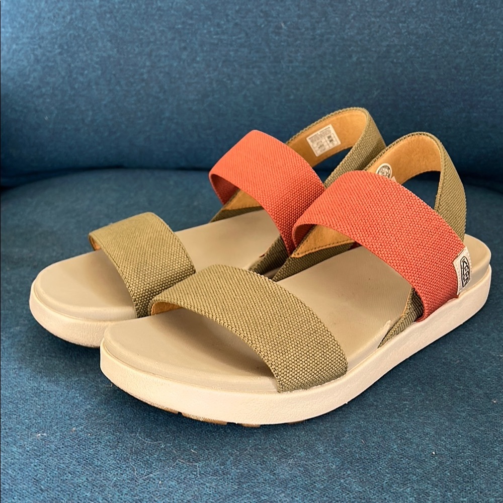 Women’s Keen Elle Backstrap sandal size 10.5